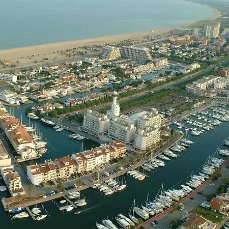 Edifici Bahia Ii 312 Empuriarent Apartmán Empuriabrava