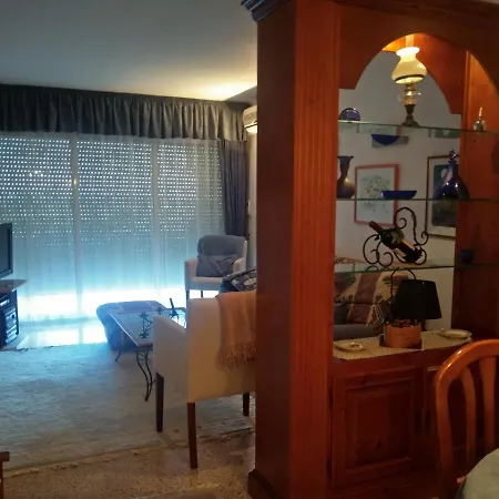 Edifici Bahia Ii 312 Empuriarent אמפוריבראבה
