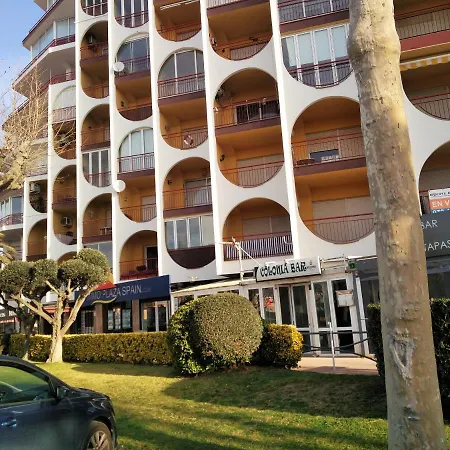 公寓 Edifici Bahia Ii 312 Empuriarent 艾姆布里亚布拉瓦